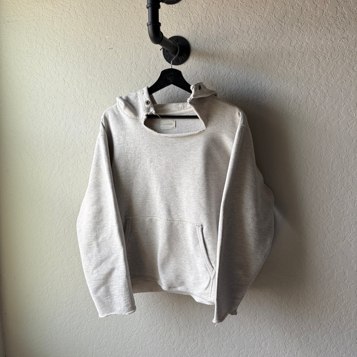 Aime Leon Dore Cropped Hoodie : Medium