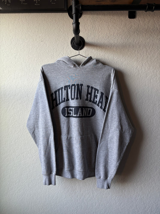 Vintage 1990s Hilton Head Island Hoodie : Large